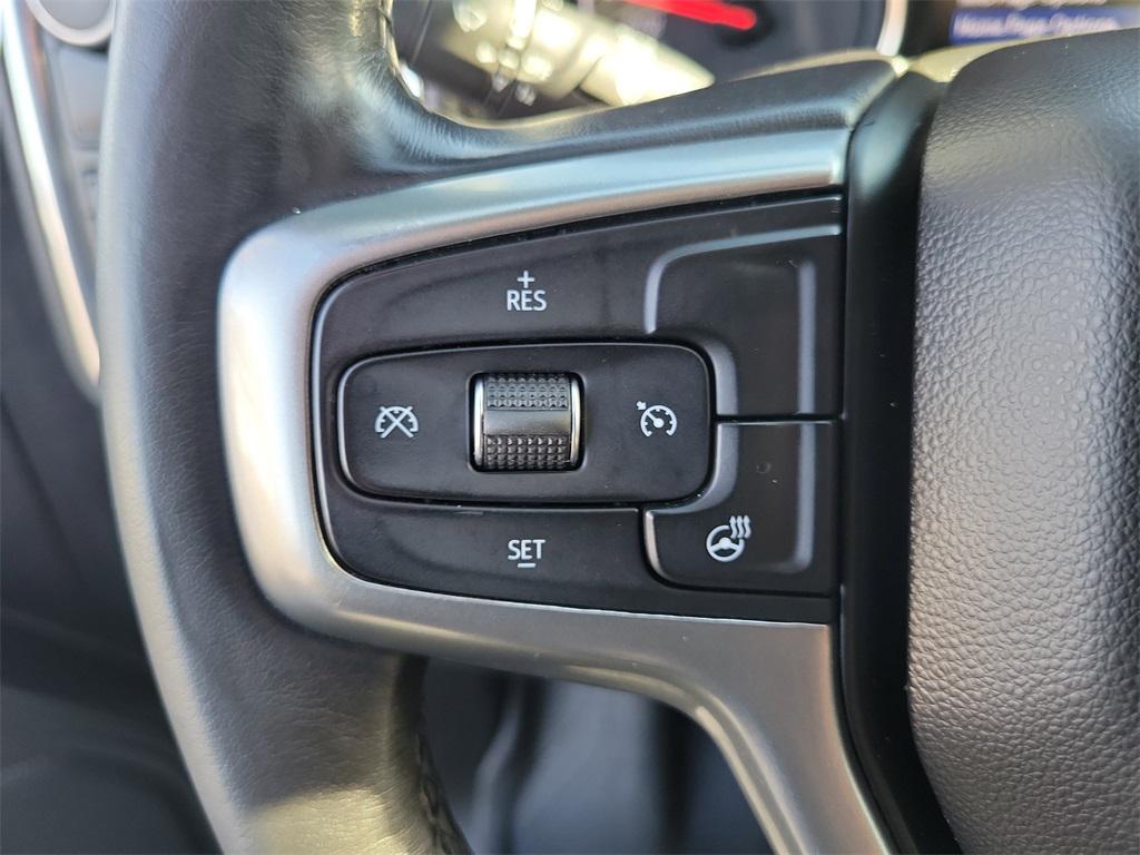 used 2021 Chevrolet Silverado 1500 car, priced at $31,995