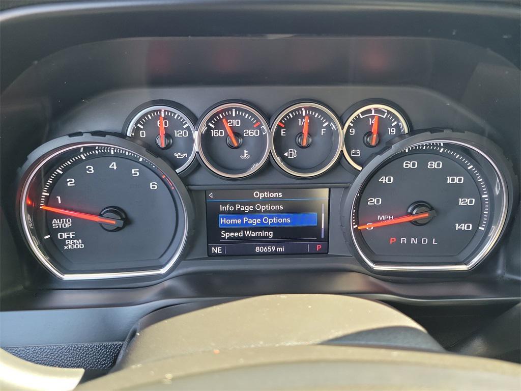 used 2021 Chevrolet Silverado 1500 car, priced at $31,995