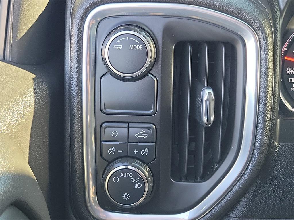 used 2021 Chevrolet Silverado 1500 car, priced at $31,995