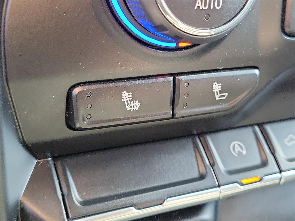 used 2021 Chevrolet Silverado 1500 car, priced at $31,995