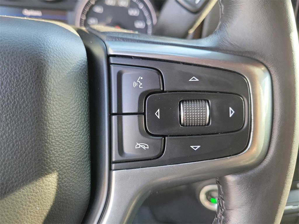 used 2021 Chevrolet Silverado 1500 car, priced at $31,995