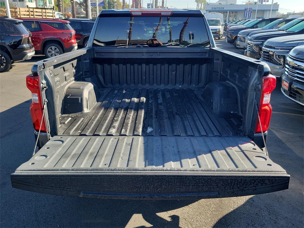 used 2021 Chevrolet Silverado 1500 car, priced at $31,995