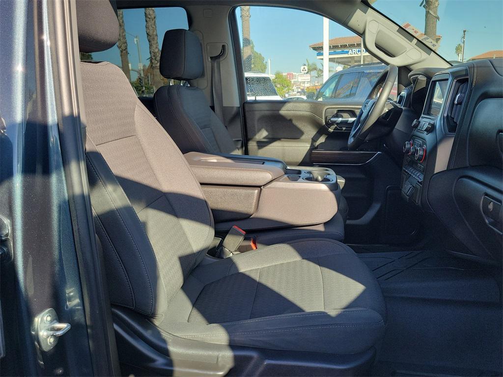 used 2021 Chevrolet Silverado 1500 car, priced at $31,995