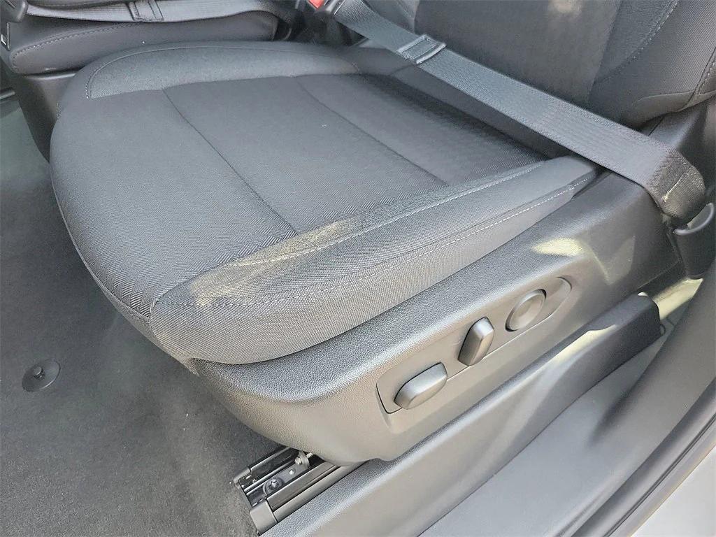 new 2025 Chevrolet Silverado 1500 car, priced at $50,795