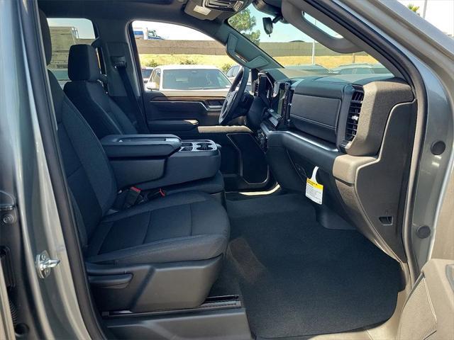 new 2025 Chevrolet Silverado 1500 car, priced at $50,795