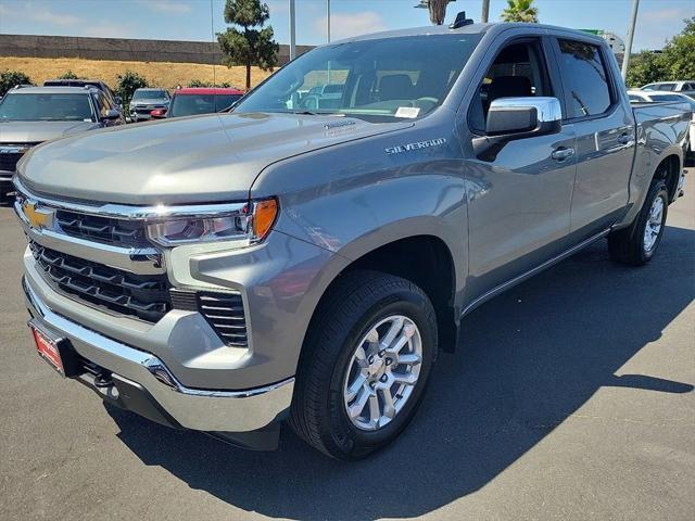 new 2025 Chevrolet Silverado 1500 car, priced at $50,795