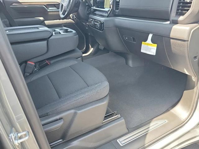 new 2025 Chevrolet Silverado 1500 car, priced at $50,795