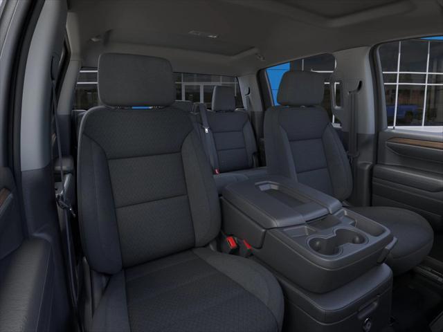 new 2025 Chevrolet Silverado 1500 car, priced at $50,795