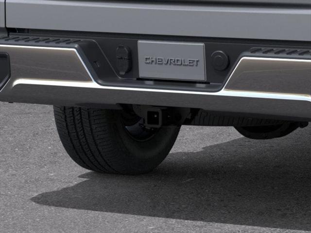 new 2025 Chevrolet Silverado 1500 car, priced at $50,795