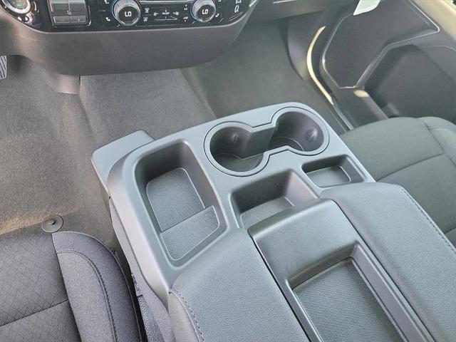 new 2025 Chevrolet Silverado 1500 car, priced at $50,795