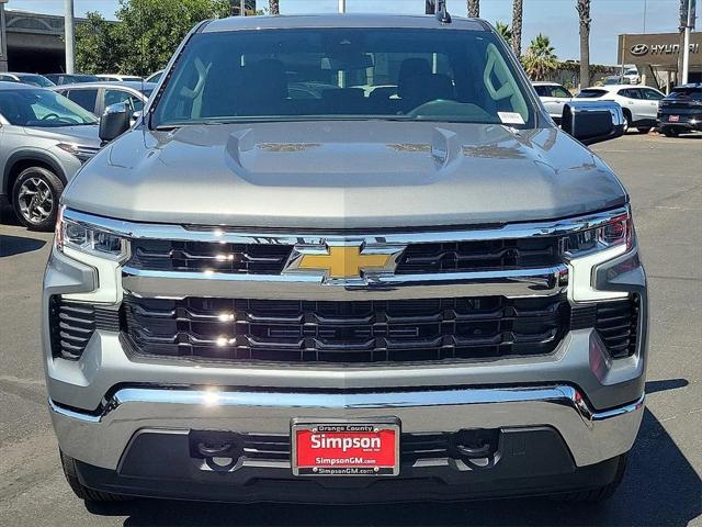 new 2025 Chevrolet Silverado 1500 car, priced at $50,795