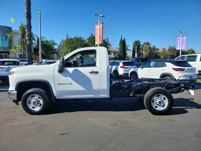 new 2024 Chevrolet Silverado 2500 car, priced at $46,456