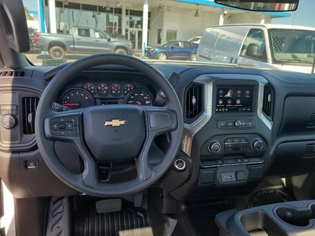 new 2024 Chevrolet Silverado 2500 car, priced at $46,456