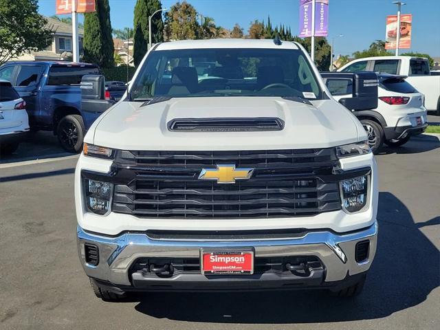 new 2024 Chevrolet Silverado 2500 car, priced at $46,456