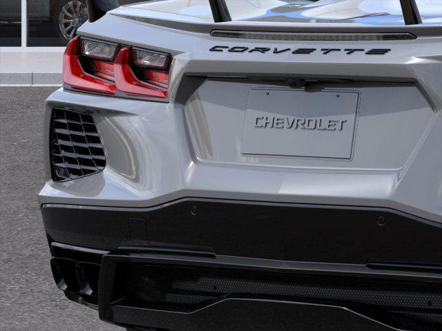 new 2025 Chevrolet Corvette car, priced at $80,555