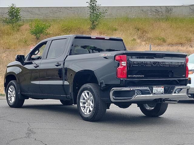 used 2025 Chevrolet Silverado 1500 car, priced at $46,995
