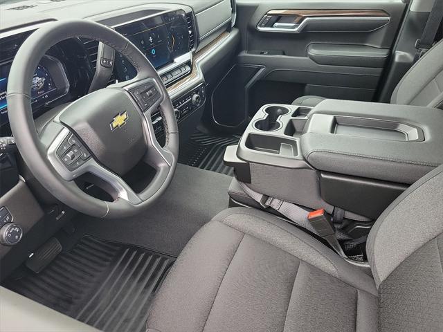 used 2025 Chevrolet Silverado 1500 car, priced at $46,995