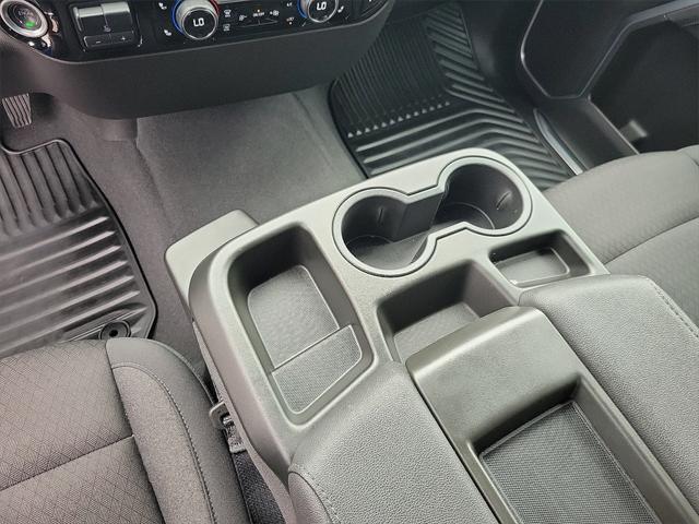 used 2025 Chevrolet Silverado 1500 car, priced at $46,995
