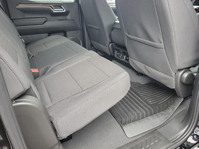 used 2025 Chevrolet Silverado 1500 car, priced at $46,995