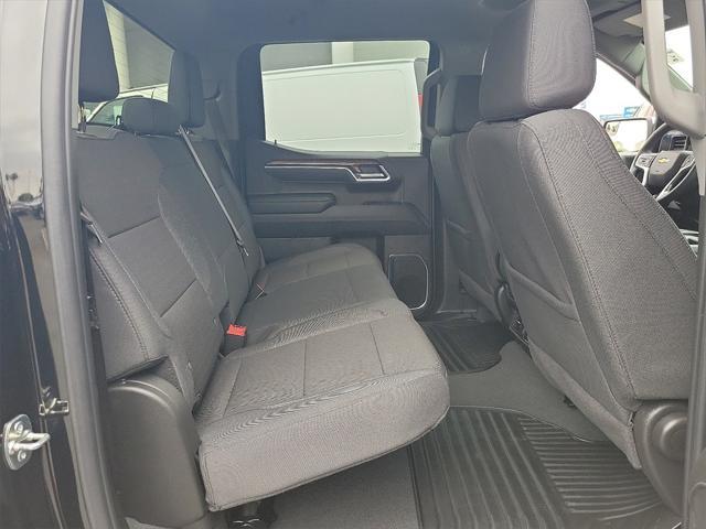 used 2025 Chevrolet Silverado 1500 car, priced at $46,995