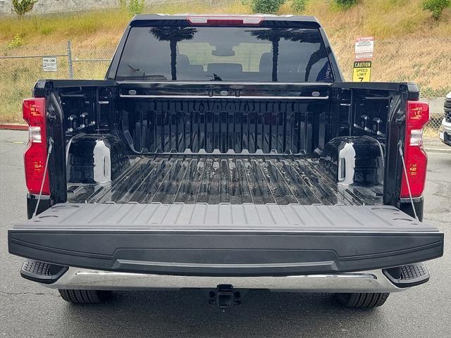 used 2025 Chevrolet Silverado 1500 car, priced at $46,995