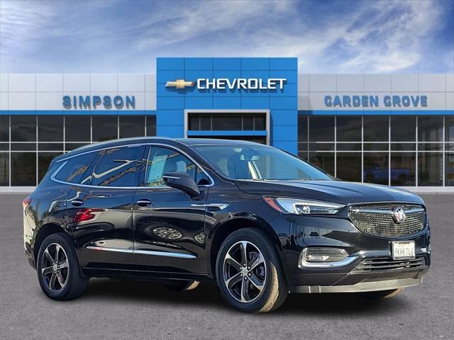 used 2020 Buick Enclave car, priced at $25,675