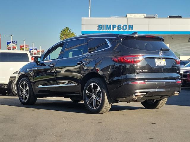 used 2020 Buick Enclave car, priced at $25,675