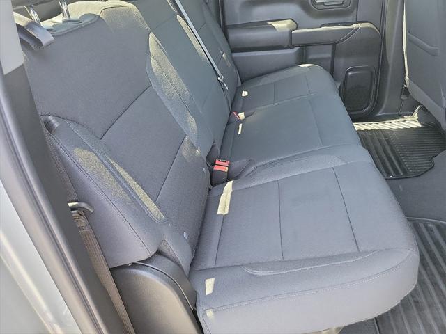 used 2025 Chevrolet Silverado 1500 car, priced at $42,995