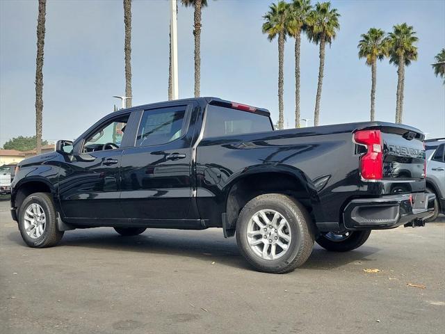 new 2025 Chevrolet Silverado 1500 car, priced at $55,699