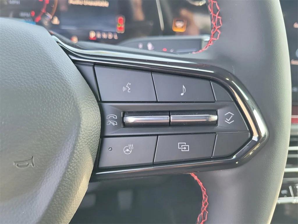 new 2026 Chevrolet Traverse car, priced at $58,290