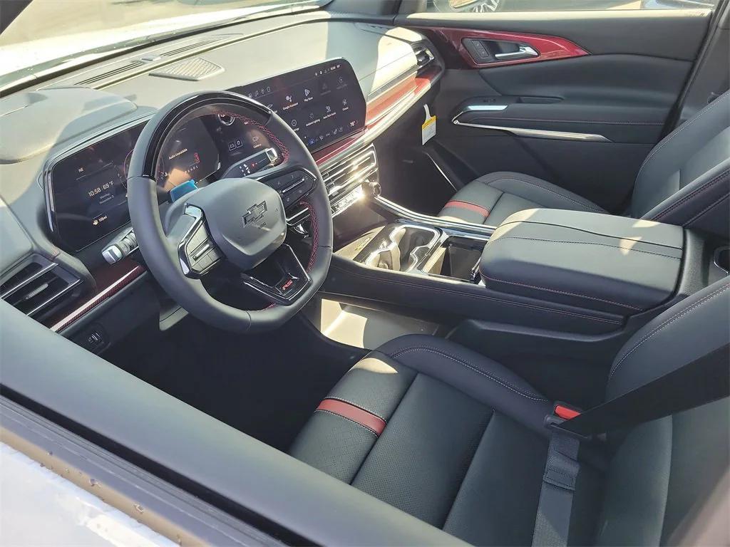new 2026 Chevrolet Traverse car, priced at $58,290