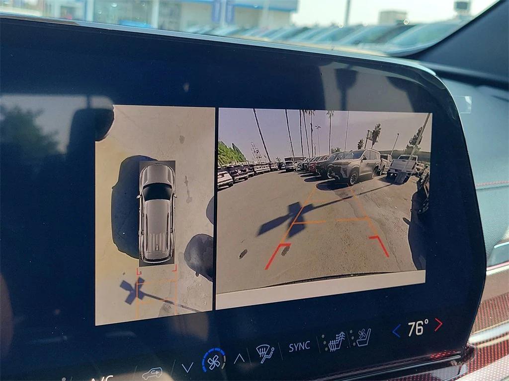 new 2026 Chevrolet Traverse car, priced at $58,290