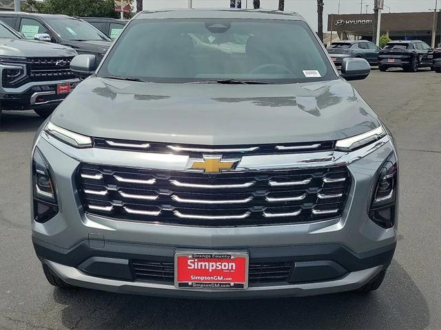 new 2026 Chevrolet Equinox car, priced at $29,995