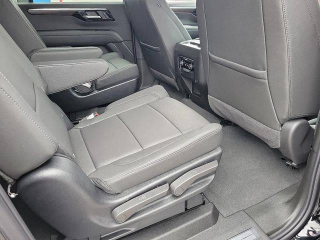 new 2025 Chevrolet Suburban car, priced at $69,780