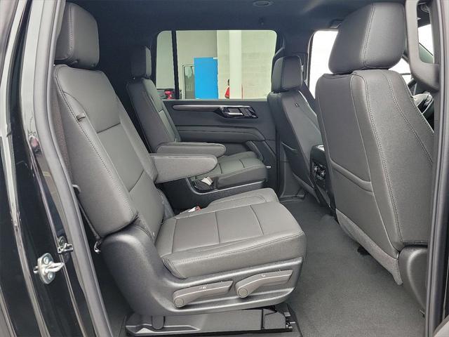 new 2025 Chevrolet Suburban car, priced at $69,780