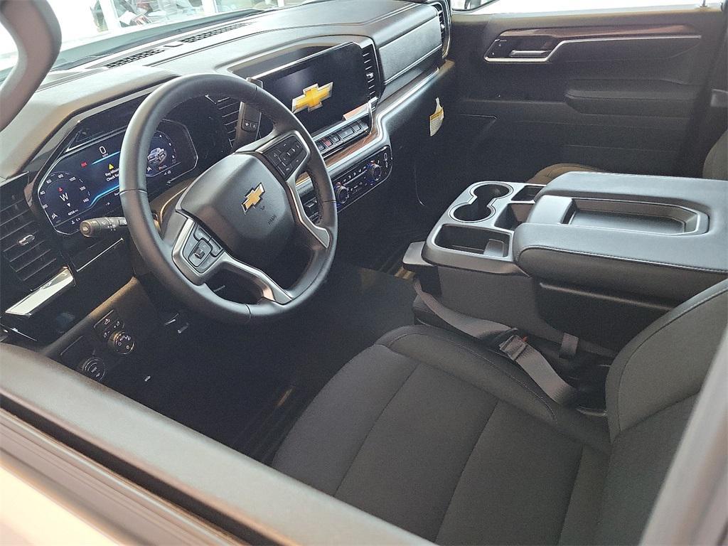 used 2025 Chevrolet Silverado 1500 car, priced at $43,450
