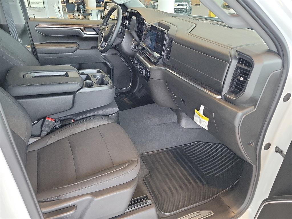 used 2025 Chevrolet Silverado 1500 car, priced at $43,450