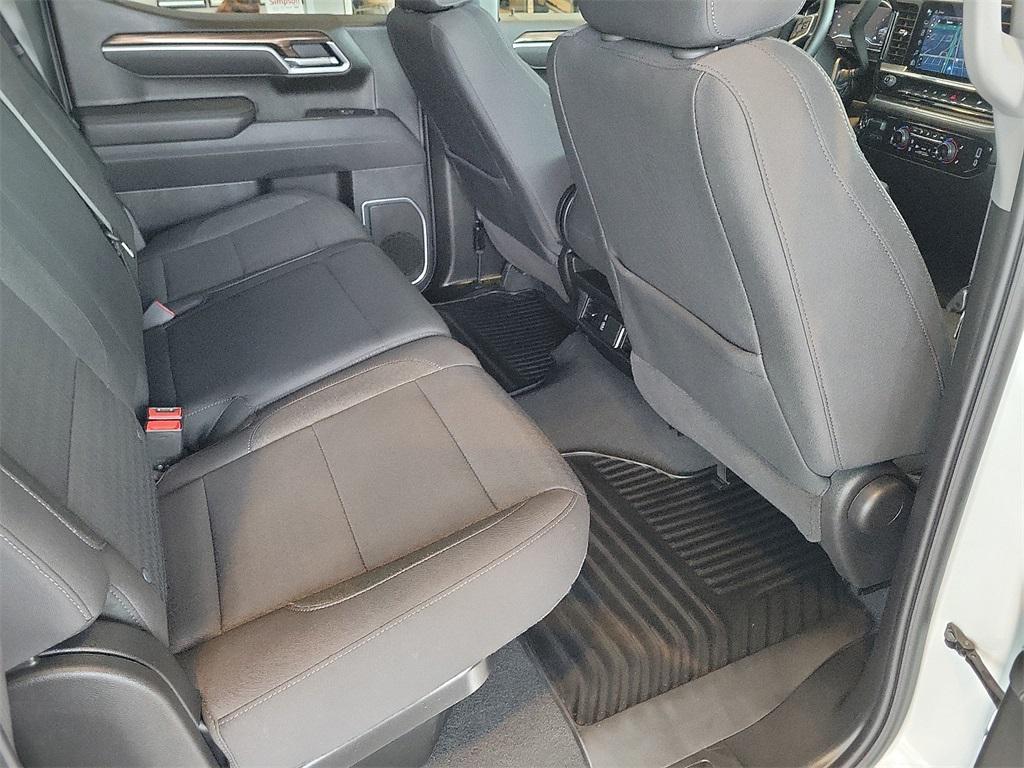 used 2025 Chevrolet Silverado 1500 car, priced at $43,450