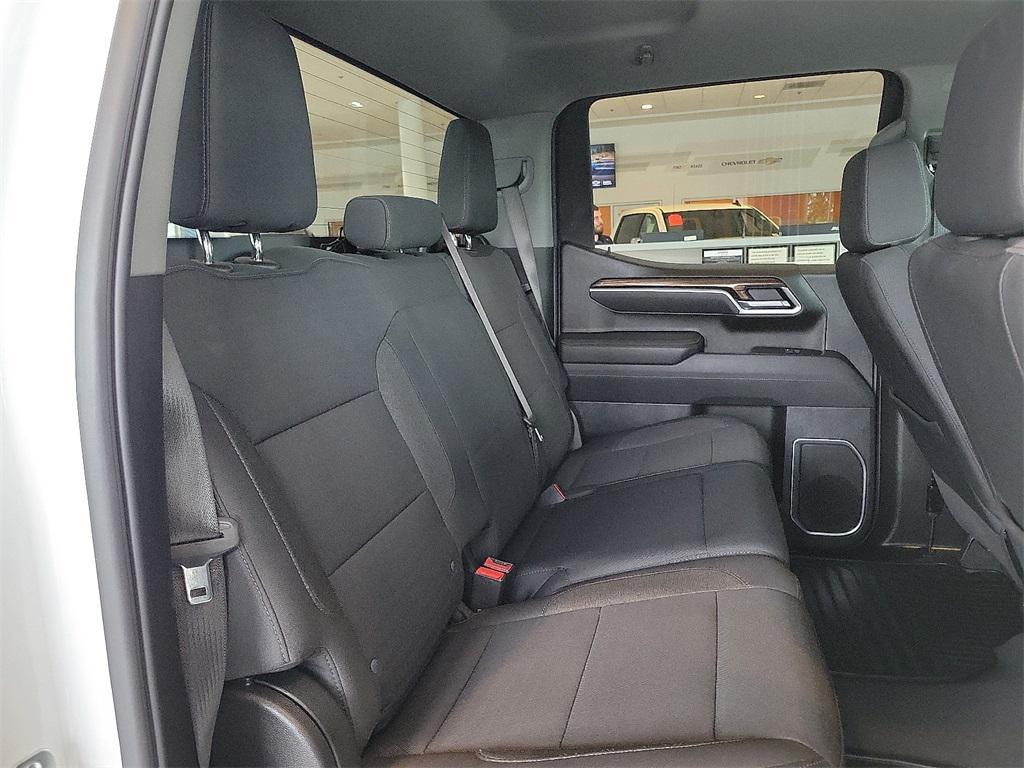 used 2025 Chevrolet Silverado 1500 car, priced at $43,450