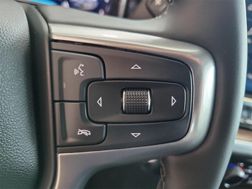 used 2025 Chevrolet Silverado 1500 car, priced at $43,450