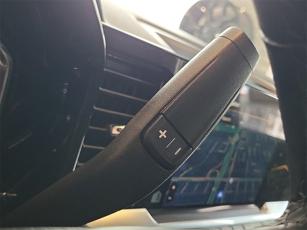 used 2025 Chevrolet Silverado 1500 car, priced at $43,450
