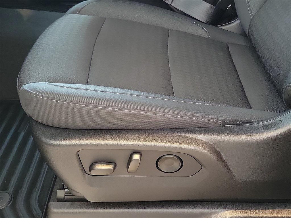 used 2025 Chevrolet Silverado 1500 car, priced at $43,450