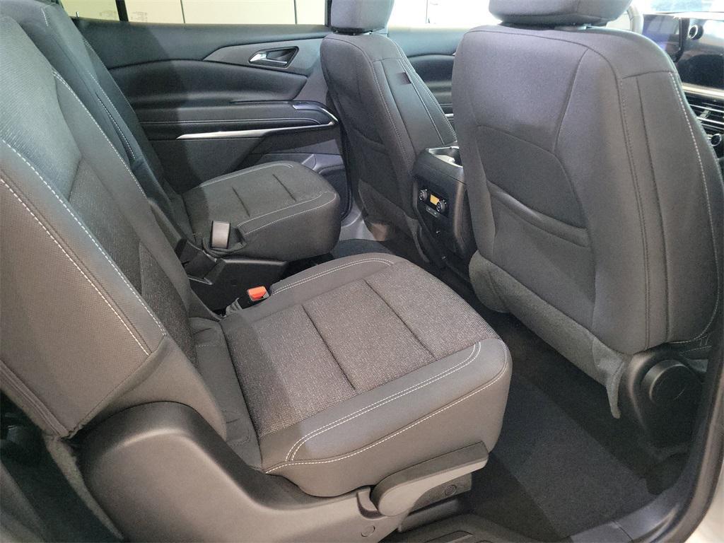 used 2025 Chevrolet Traverse car, priced at $44,995