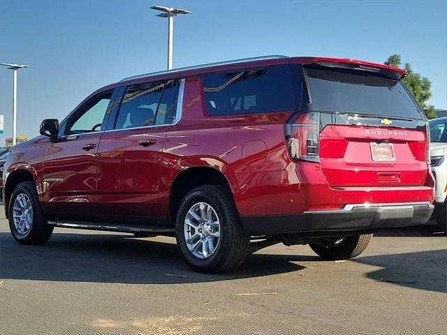 new 2025 Chevrolet Suburban car, priced at $64,115