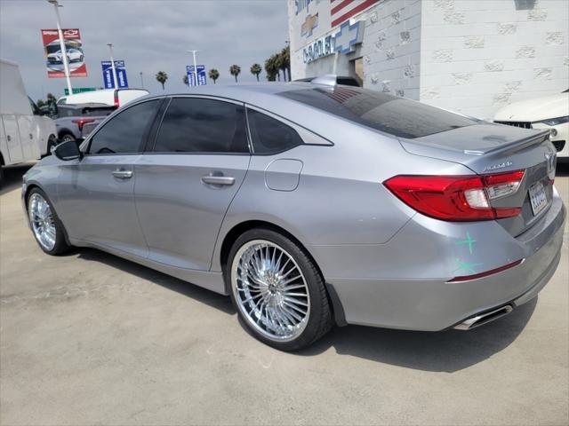 used 2019 Honda Accord car, priced at $19,995