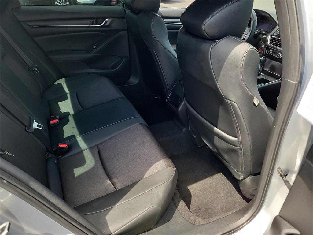 used 2019 Honda Accord car, priced at $16,450