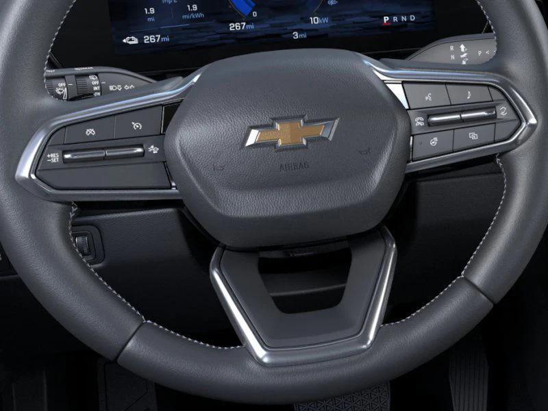 new 2026 Chevrolet Equinox EV car, priced at $42,394
