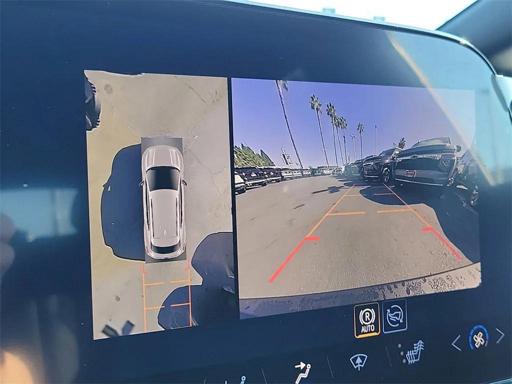 new 2026 Chevrolet Equinox EV car, priced at $41,070