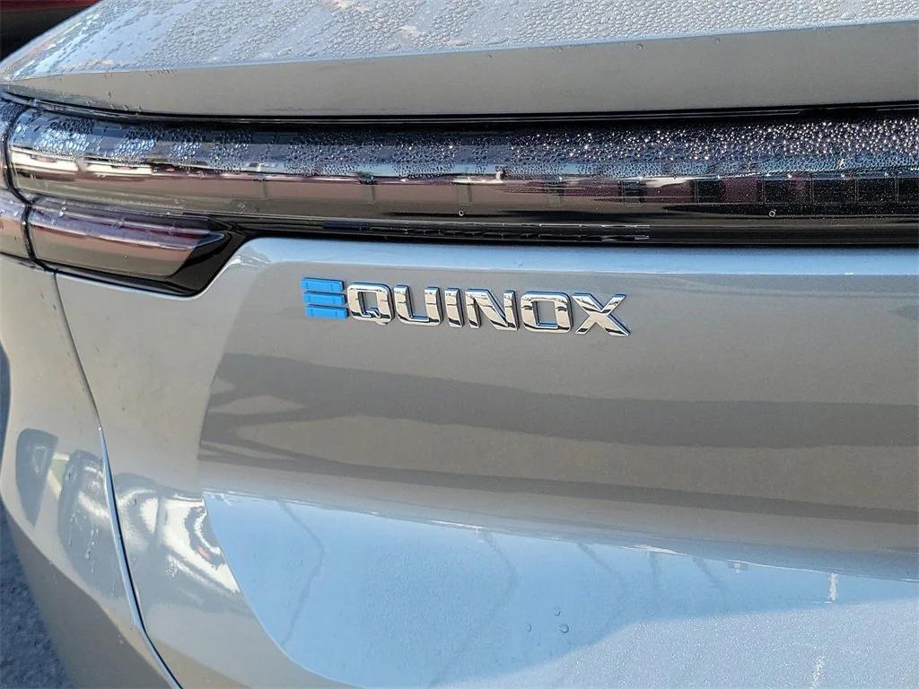 new 2026 Chevrolet Equinox EV car, priced at $41,070