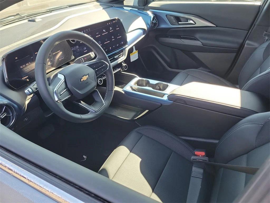 new 2026 Chevrolet Equinox EV car, priced at $41,070